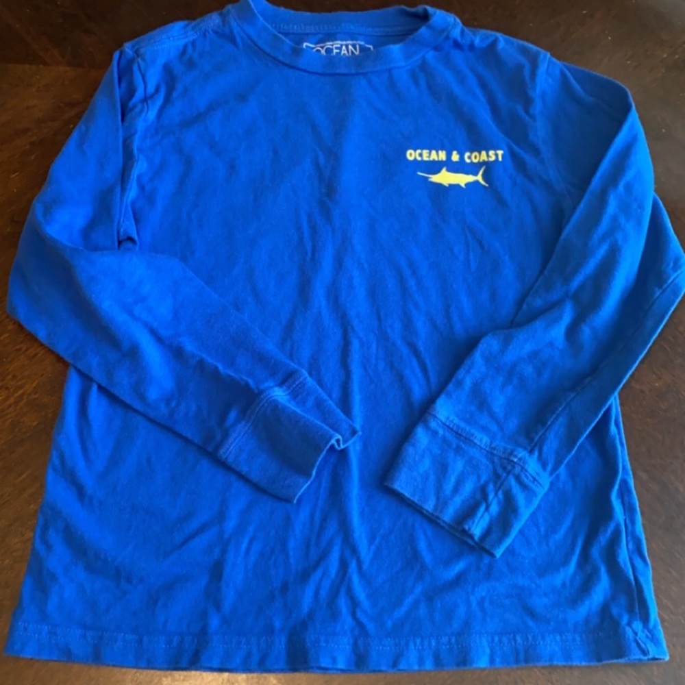 Ocean & coast long sleeve